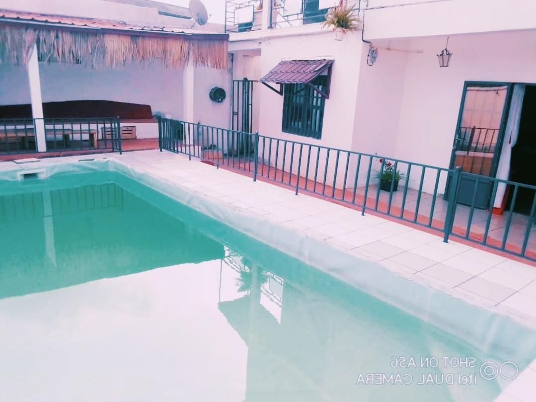 Appartement 2 chambres résidence privée Yaoundé Extérieur photo