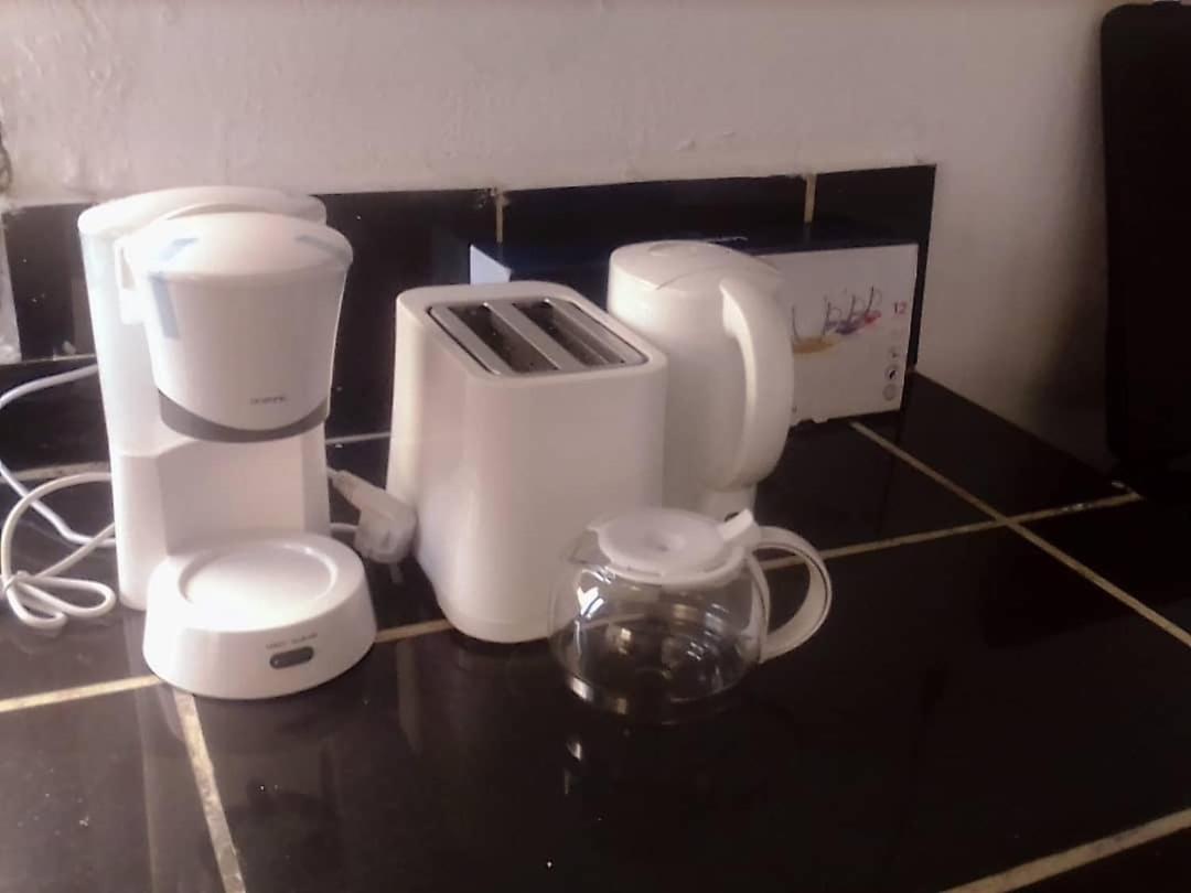 Appartement 2 chambres résidence privée Yaoundé Extérieur photo